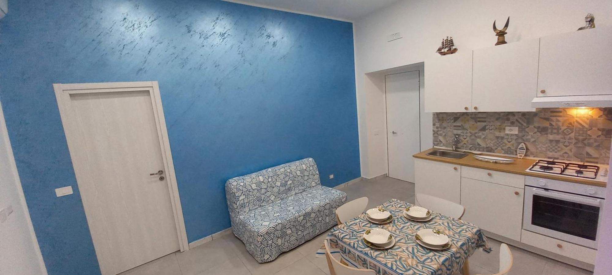 Casa Vacanze La Fenice Napoli Exterior foto