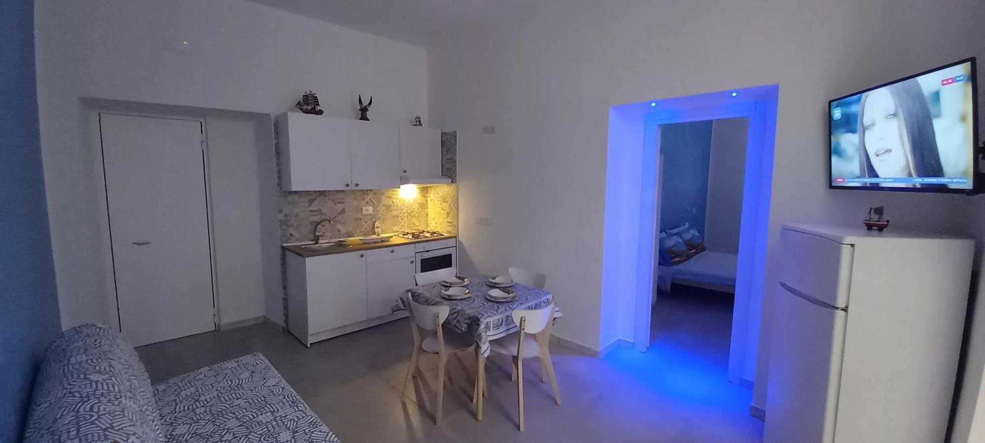 Casa Vacanze La Fenice Napoli Exterior foto