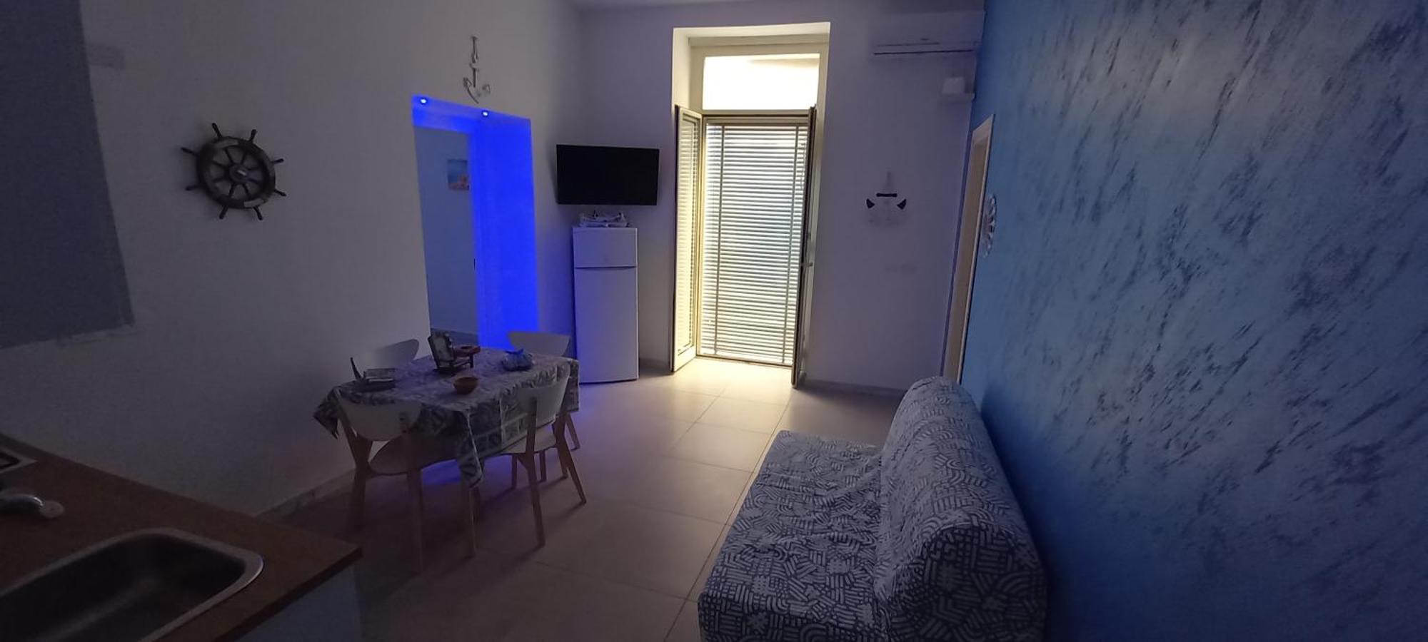Casa Vacanze La Fenice Napoli Exterior foto
