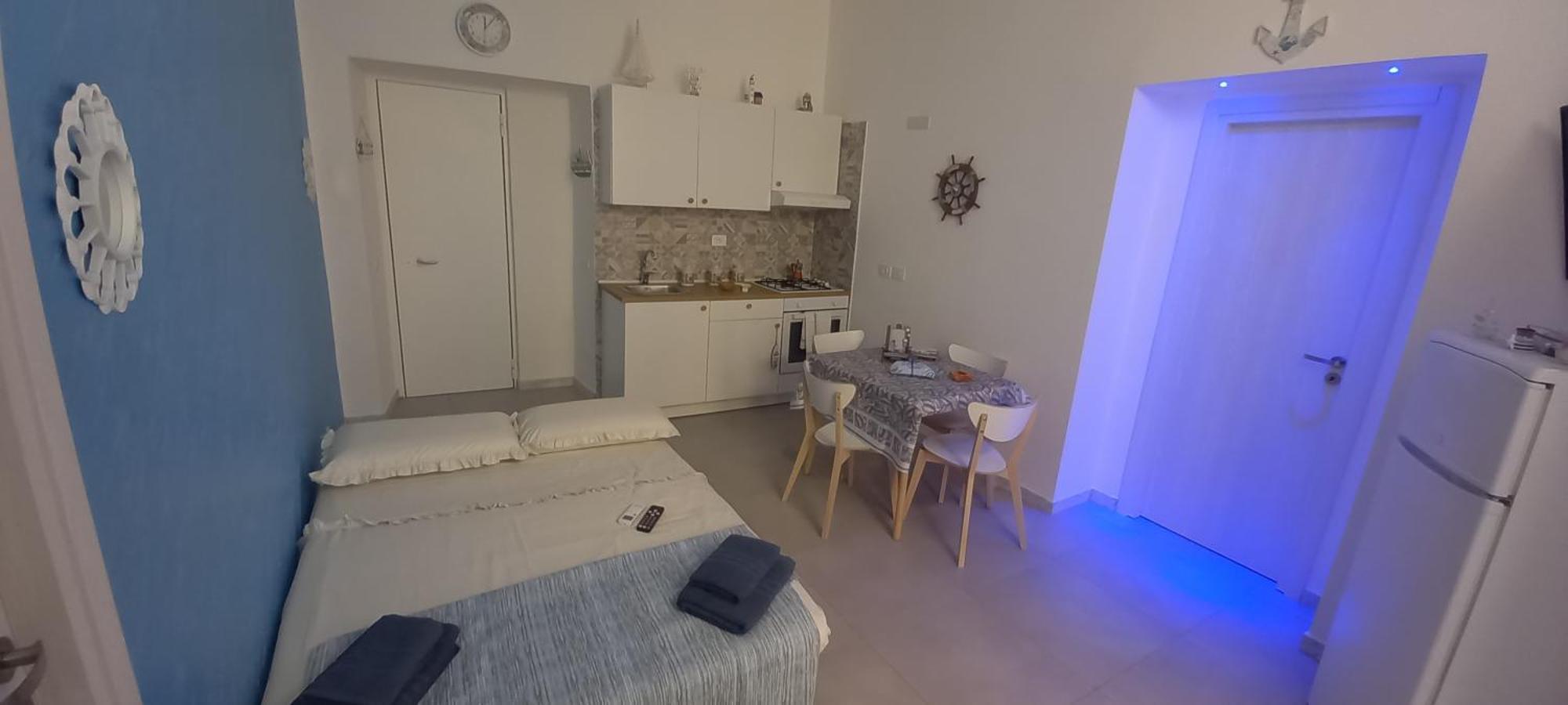 Casa Vacanze La Fenice Napoli Exterior foto