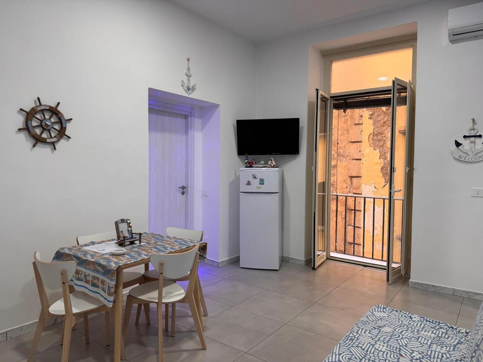 Casa Vacanze La Fenice Napoli Exterior foto