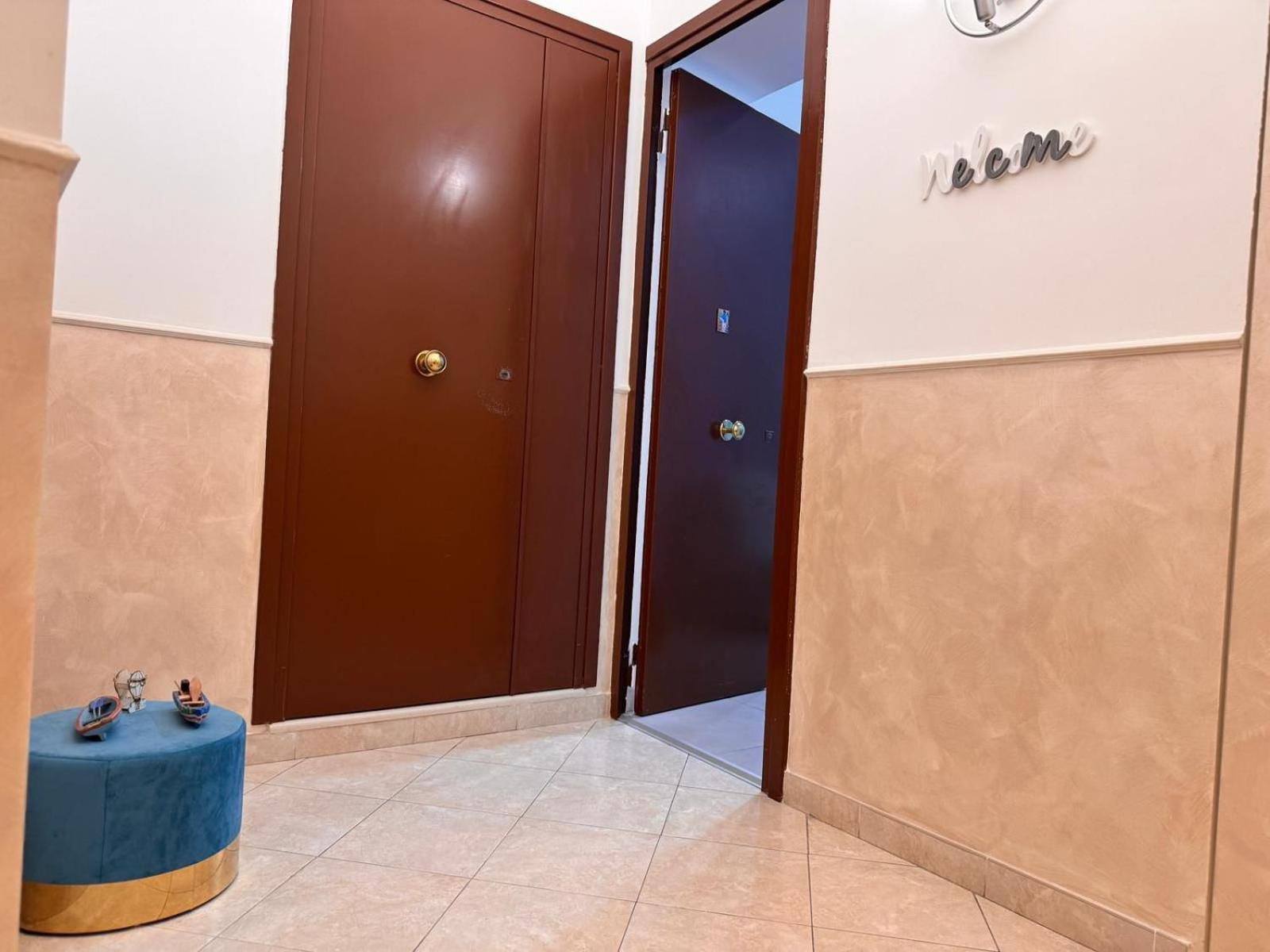Casa Vacanze La Fenice Napoli Exterior foto