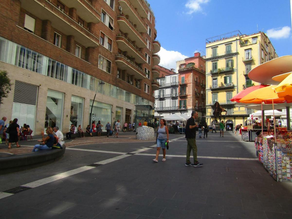 Casa Vacanze La Fenice Napoli Exterior foto