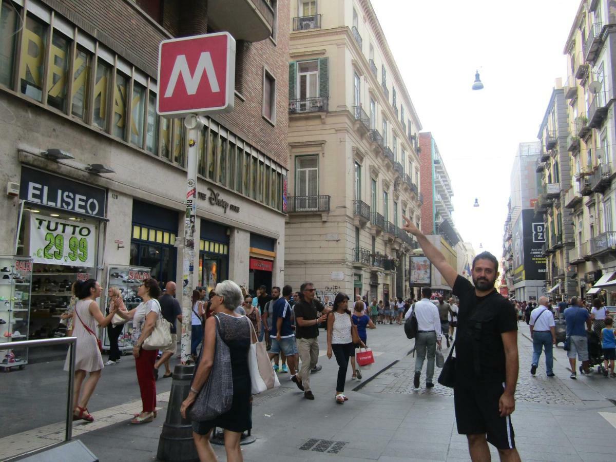 Casa Vacanze La Fenice Napoli Exterior foto